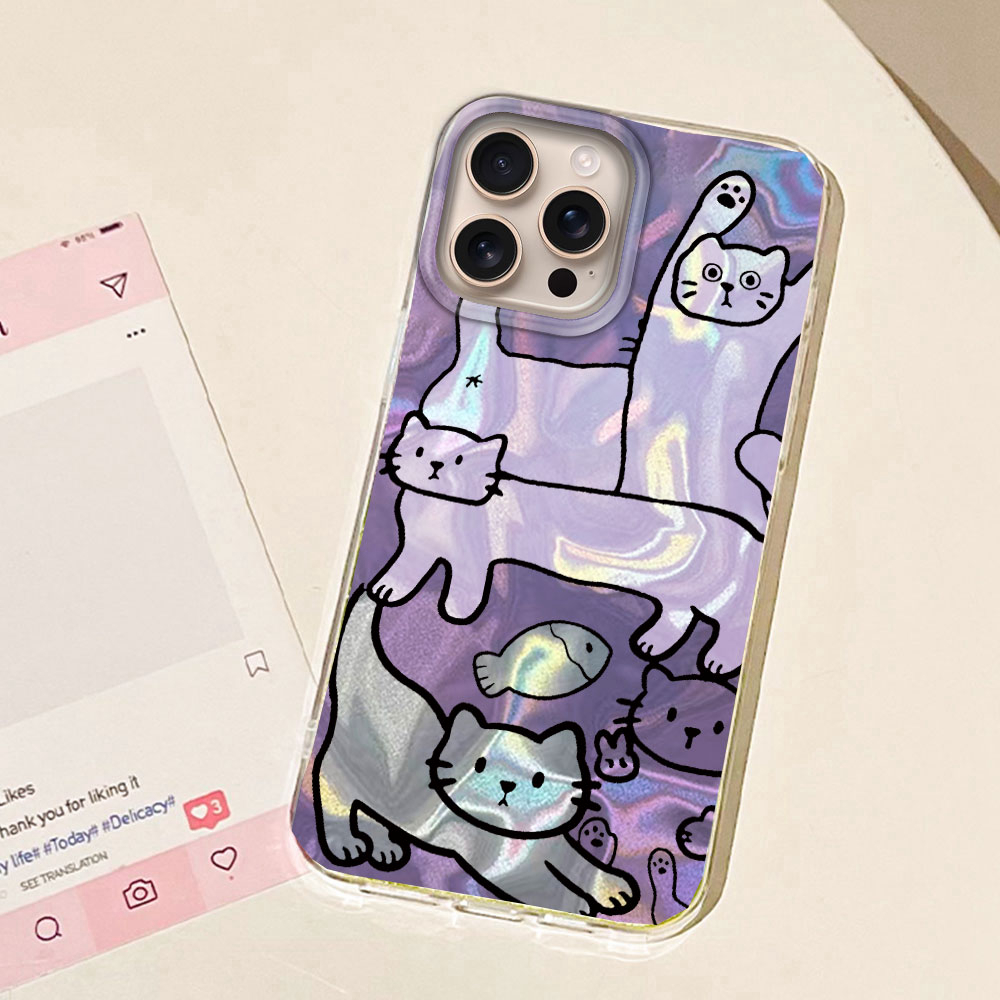 Casing Ponsel Tekstur Air Ikan - Apple Iphone 15 ulasan dan harga